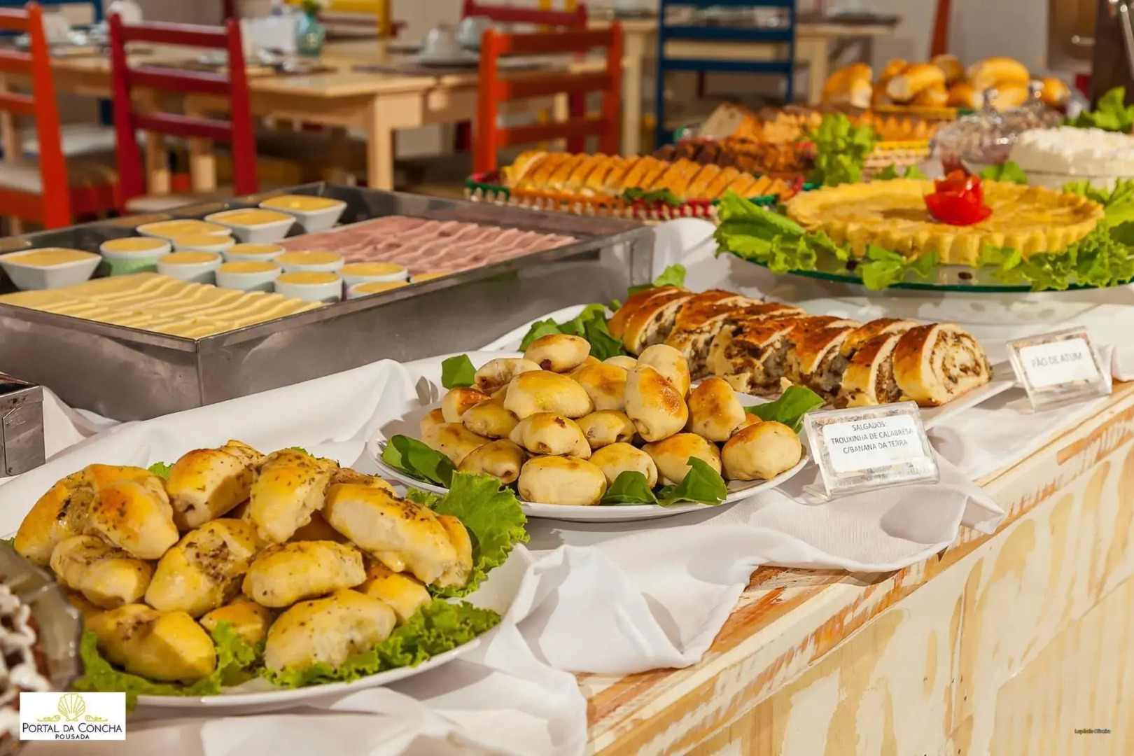 Pousada Portal da Concha