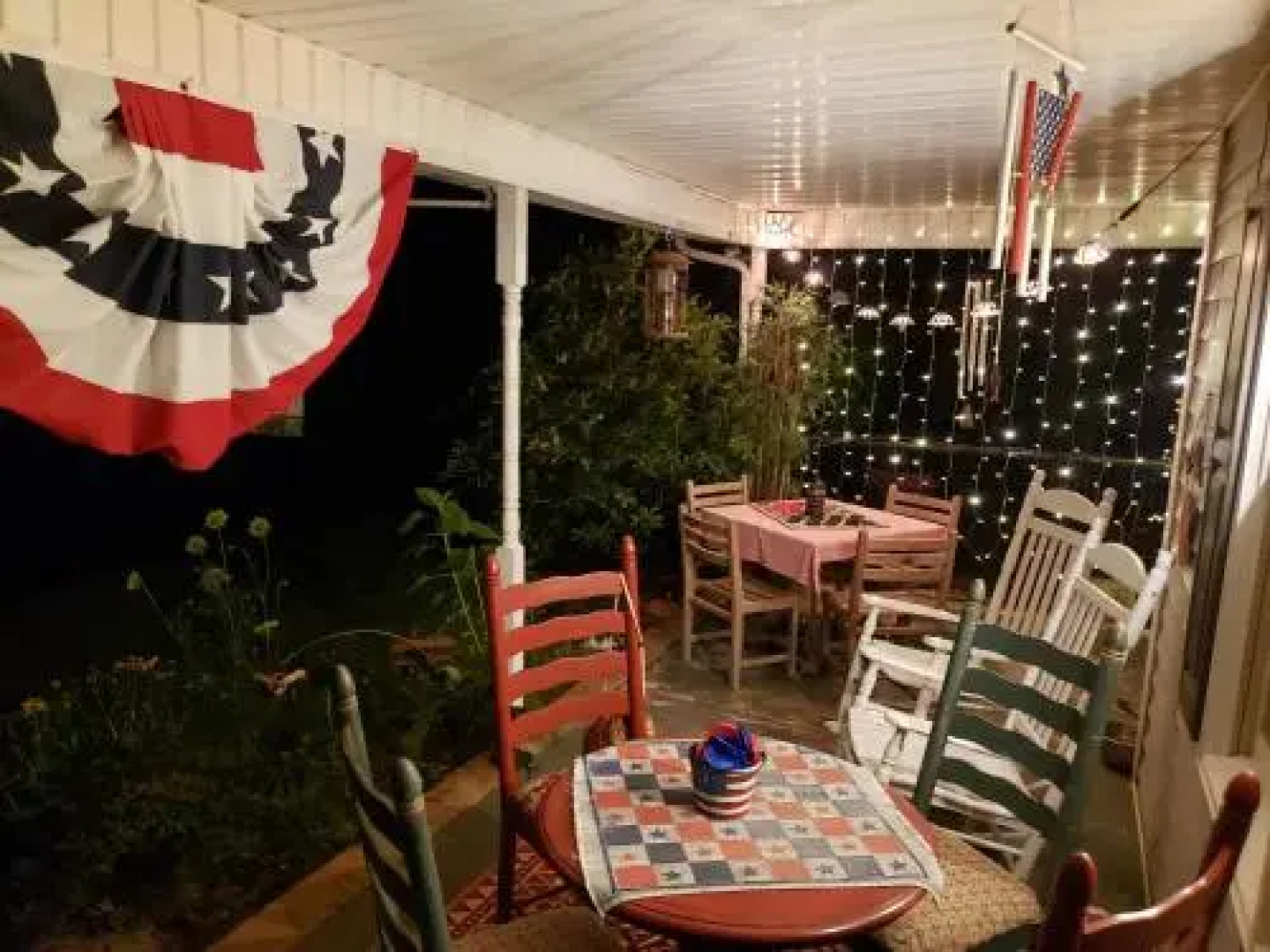 Blue Ridge Manor B&B