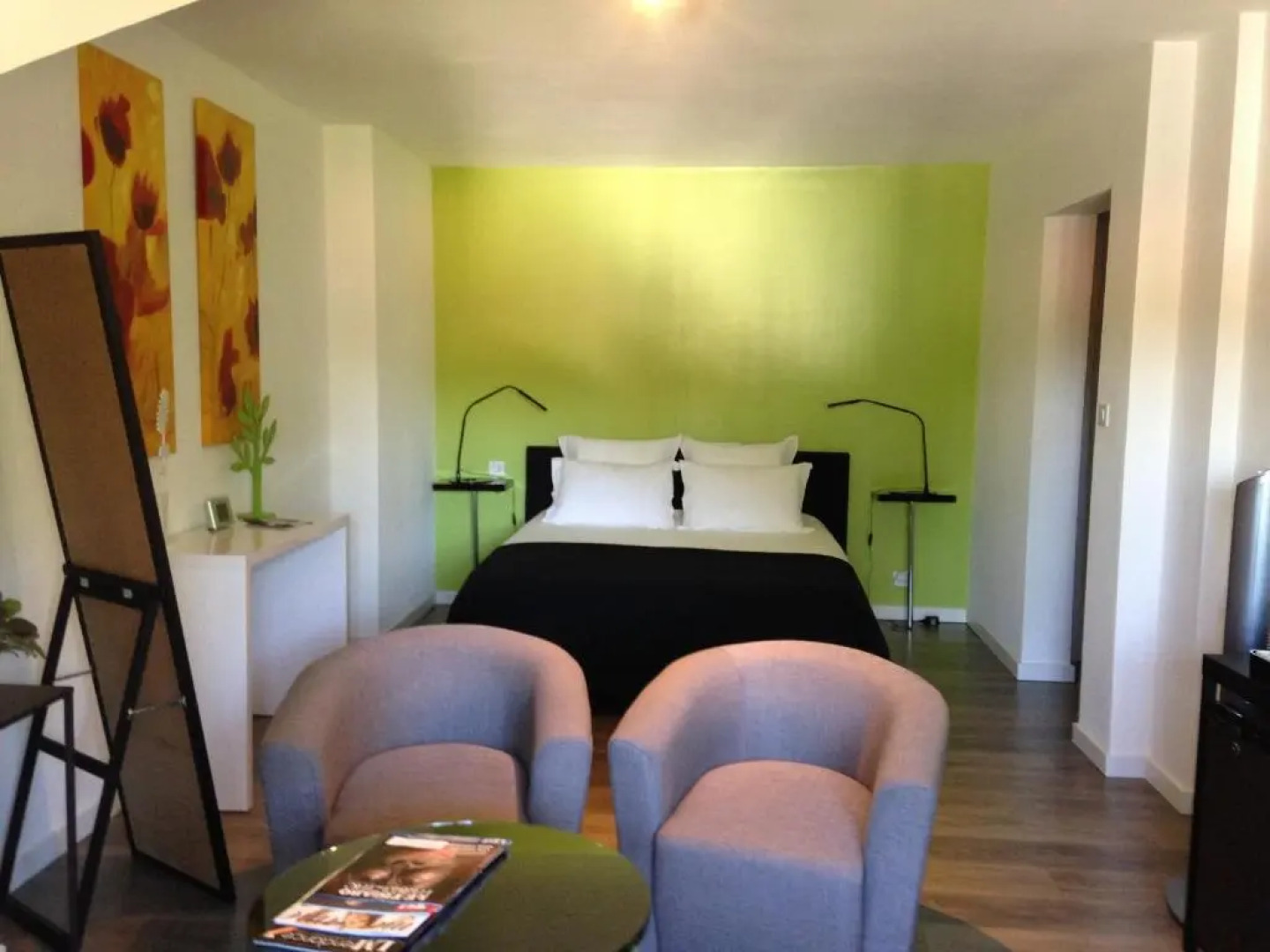 Les Chambres Lauryvan