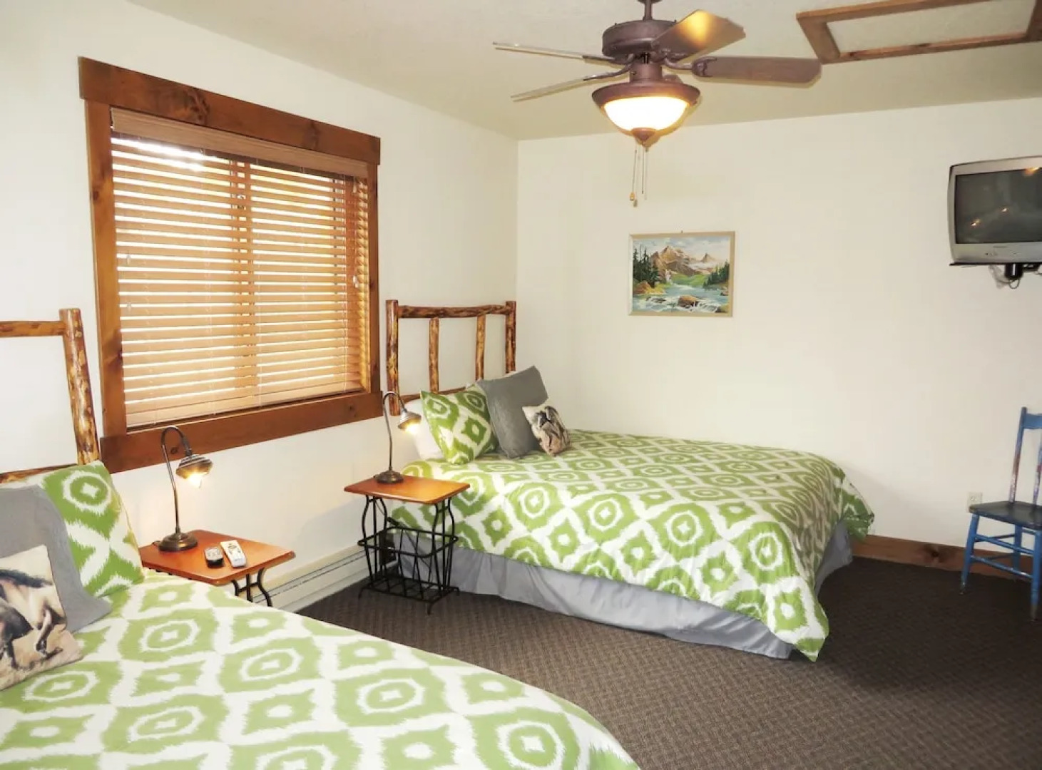 The Historic Rapids Lodge and Restaurant