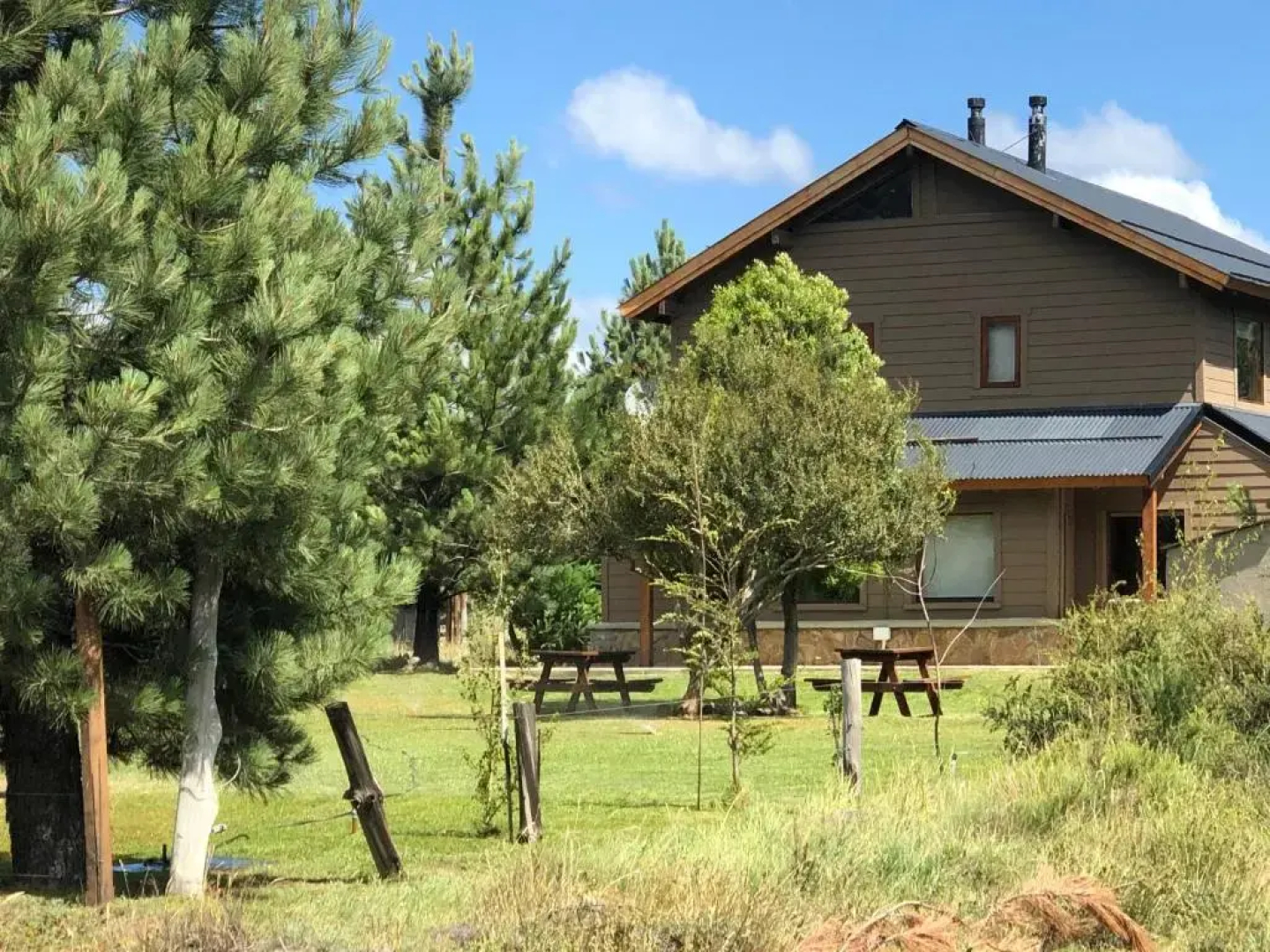 Cabañas Peumayen Meliquina