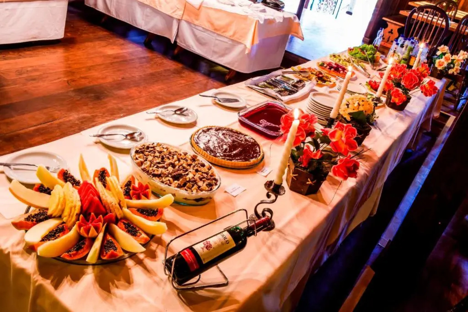 Hotel Fazenda Floresta Negra