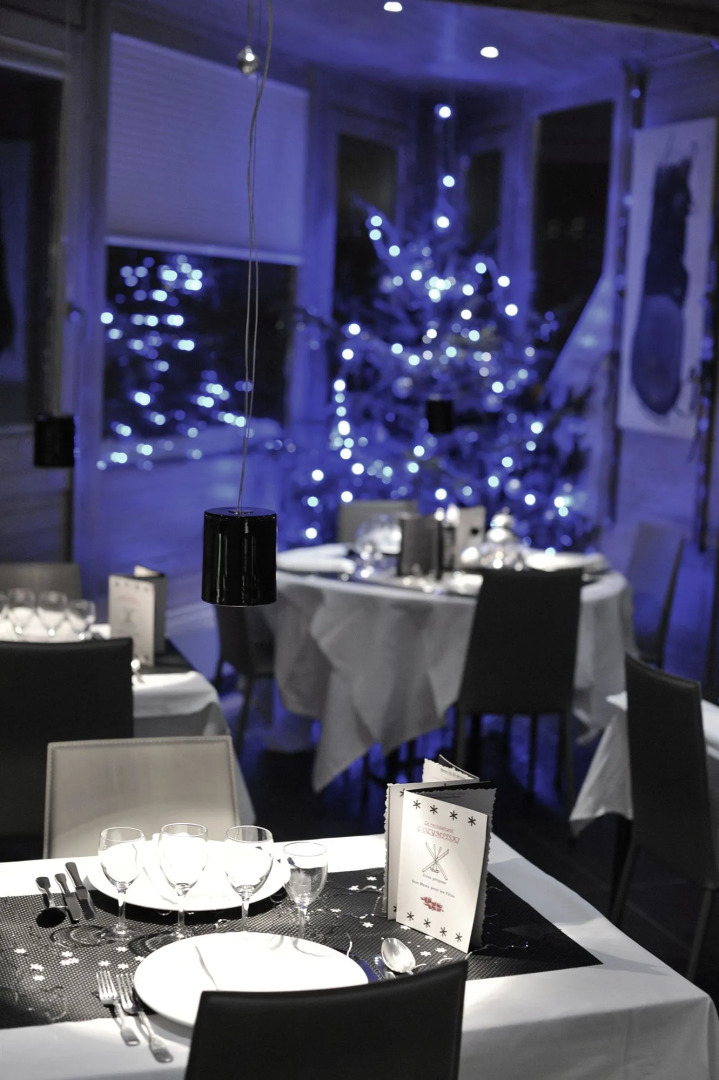 Hôtel des 3 Vallées