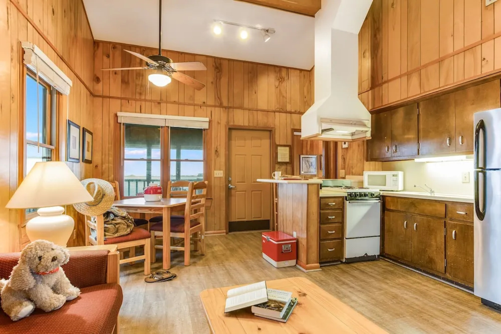 Eagle Cottages at Gulf State Park