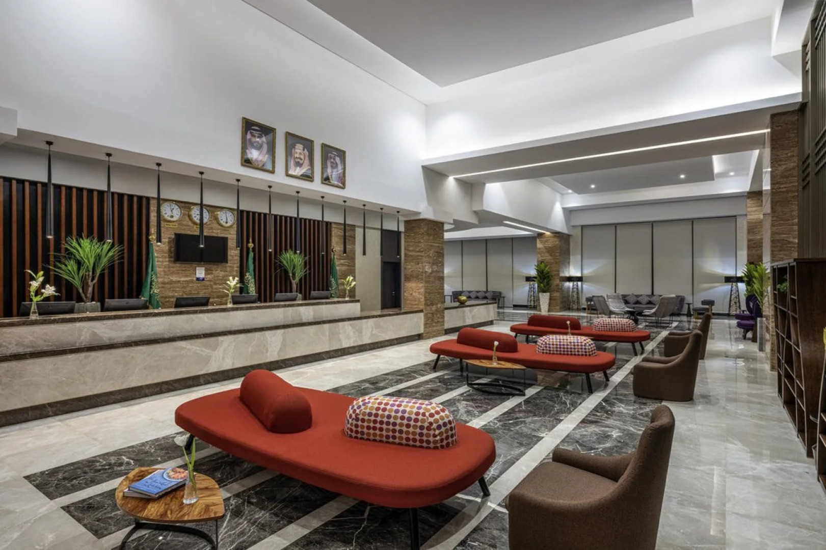 Отель Novotel Makkah Thakher City