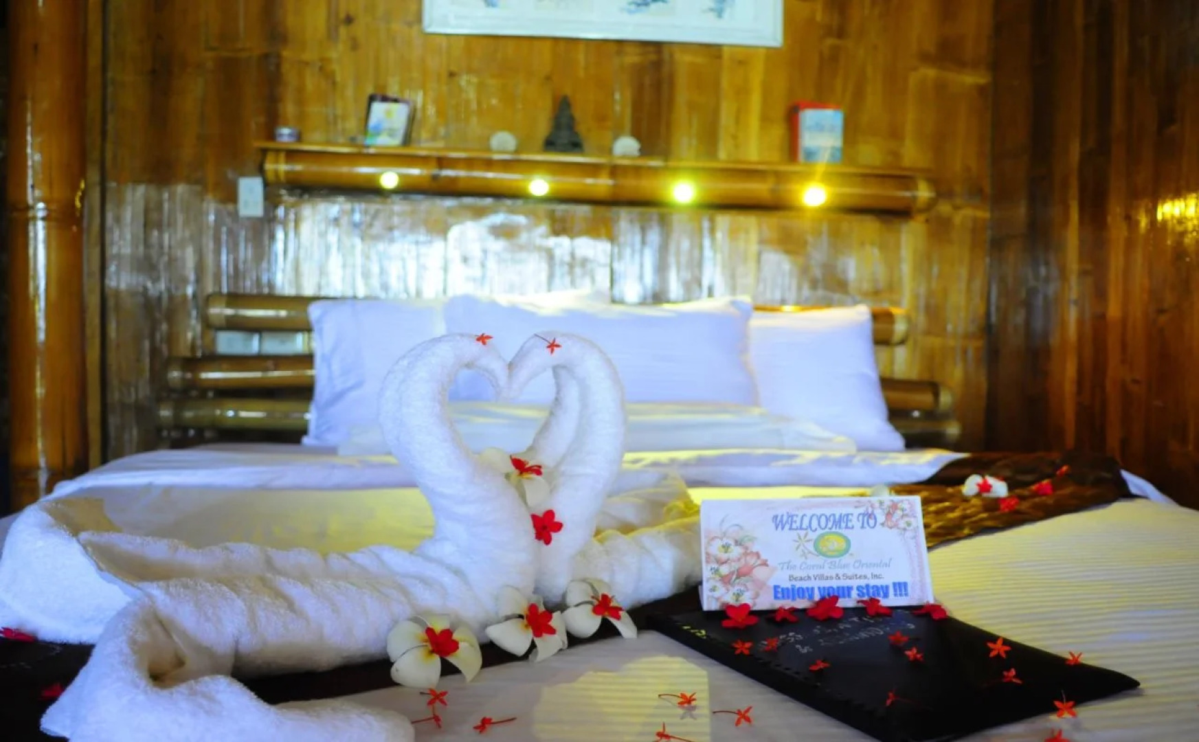 The Coral Blue Oriental Beach Villas & Suites