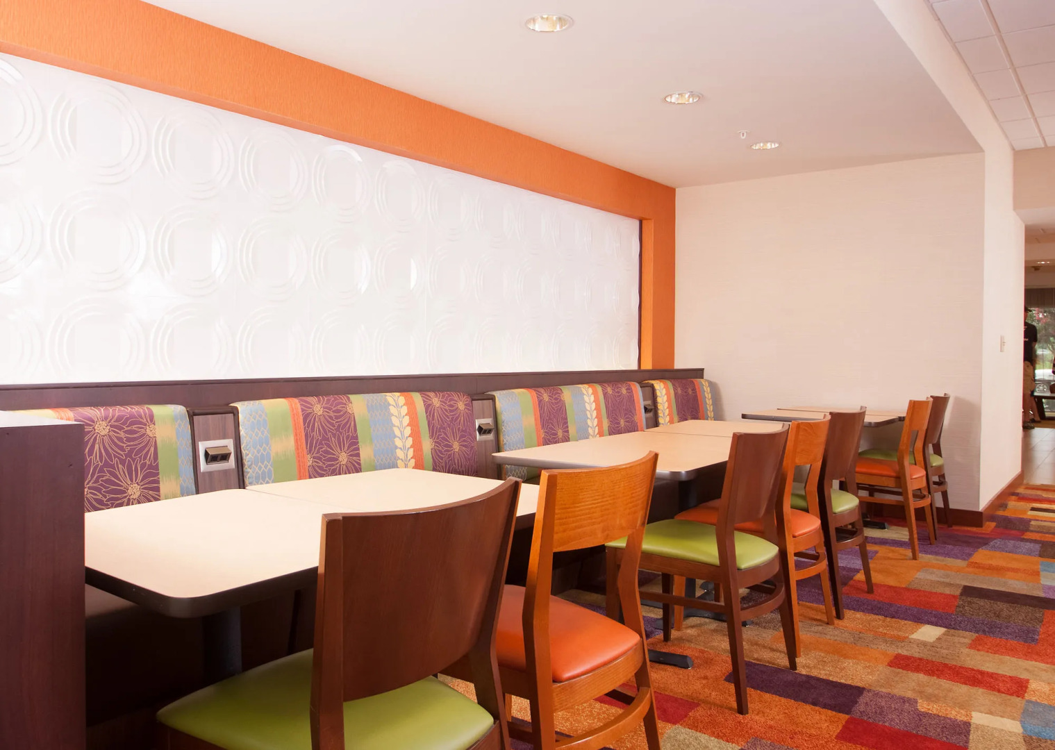 Fairfield Inn by Marriott Greenville-Spartanburg Airport