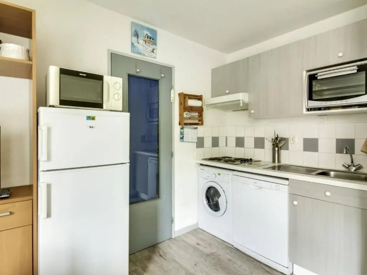 Appartement Barèges, 2 pièces, 6 personnes - FR-1-403-6