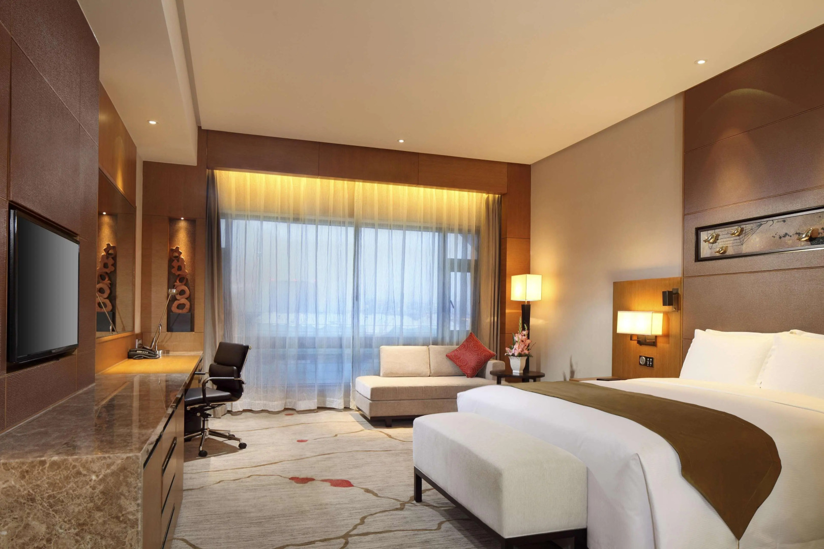 Doubletree By Hilton Hotel Jiaxing