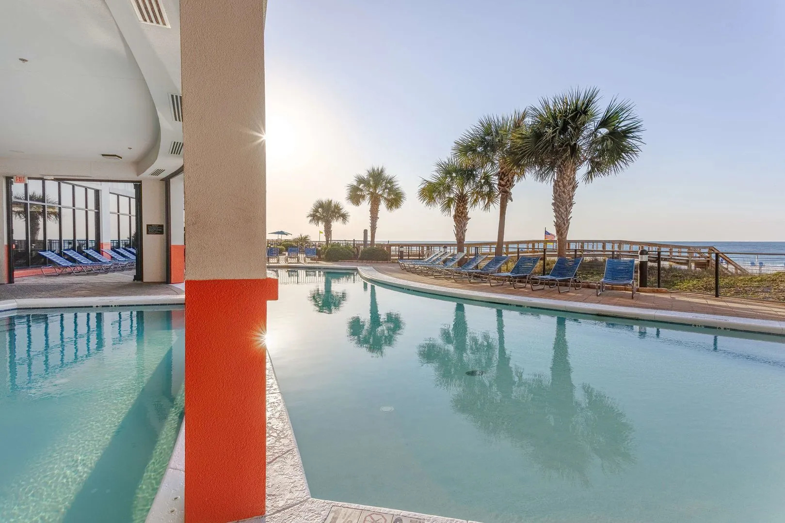 Hampton Inn & Suites Orange Beach/Gulf Front