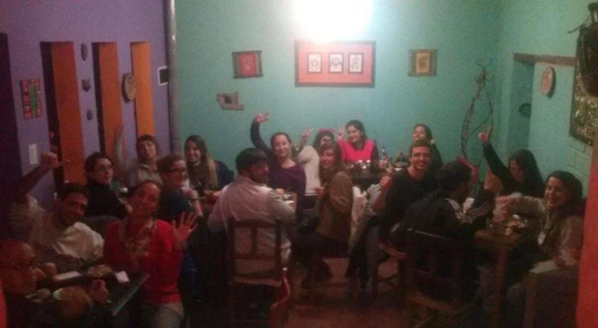 Tierra Andina Hostel