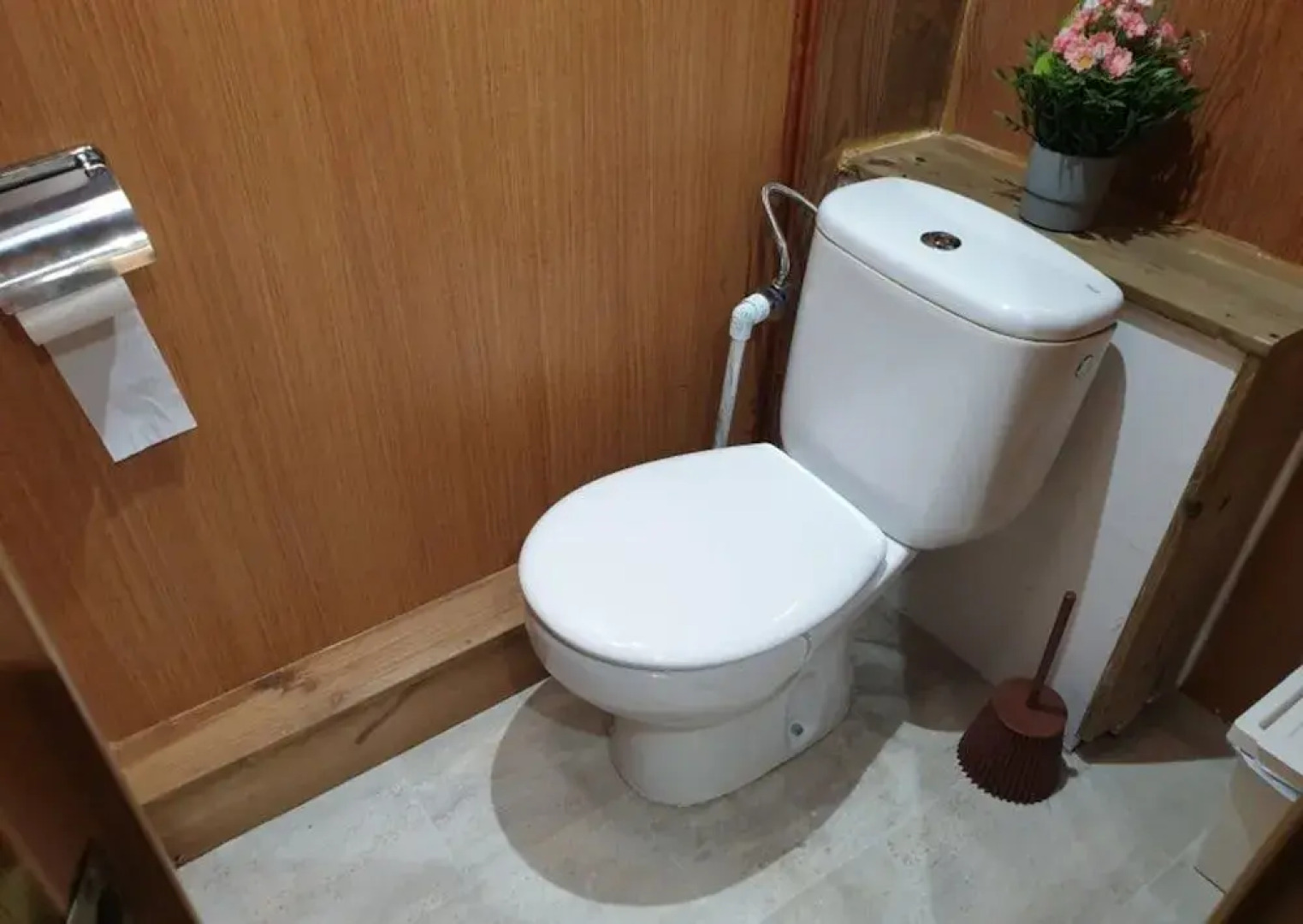 Blue Ocean Camp - Tasartico