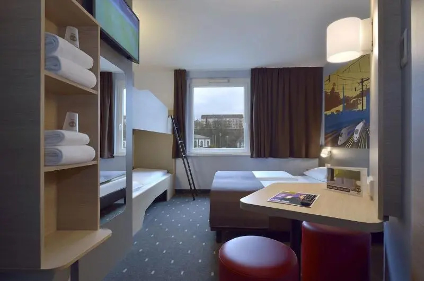 B&b Hotel Saarbrücken-hbf