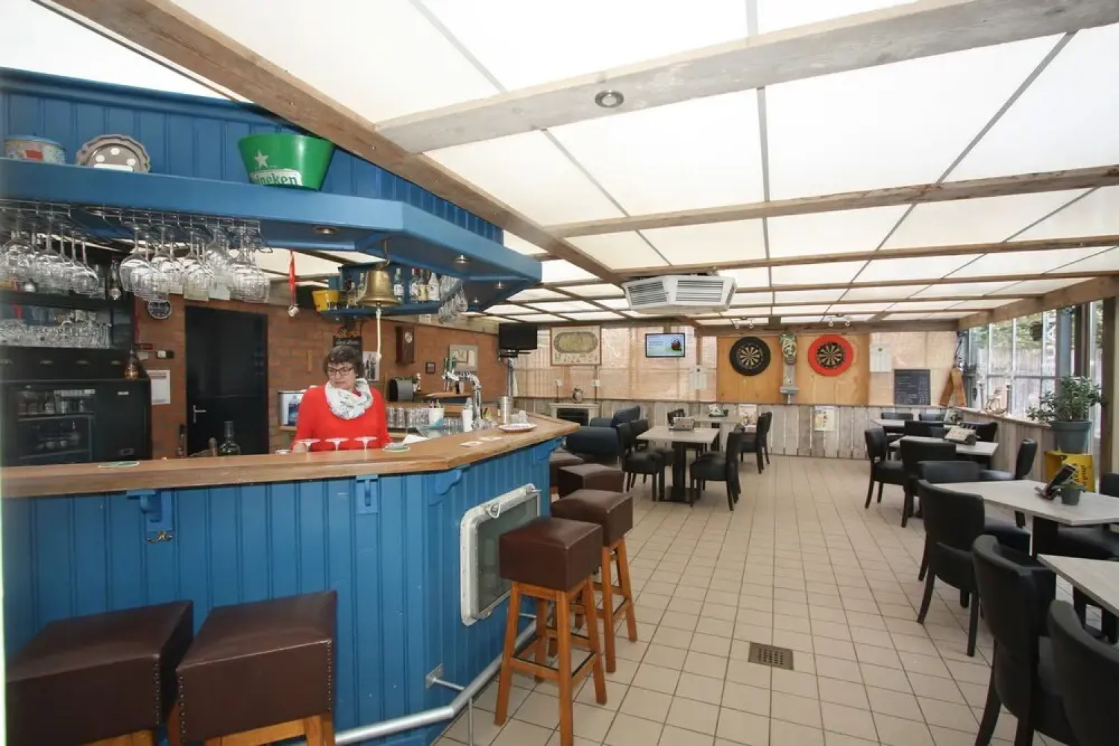 Vakantiehuis Wageningen