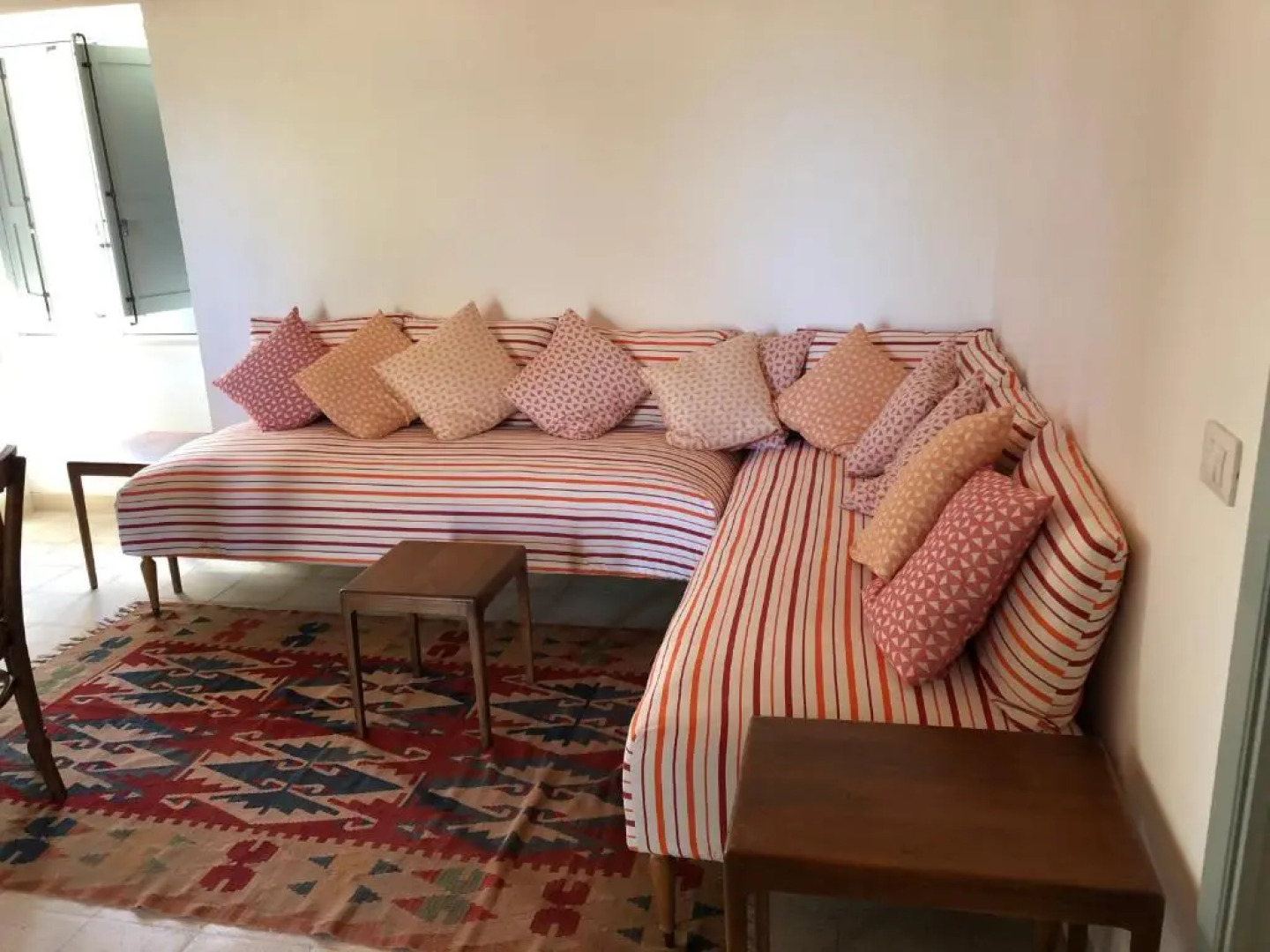 La Casa del cancello di Borgo Carbone