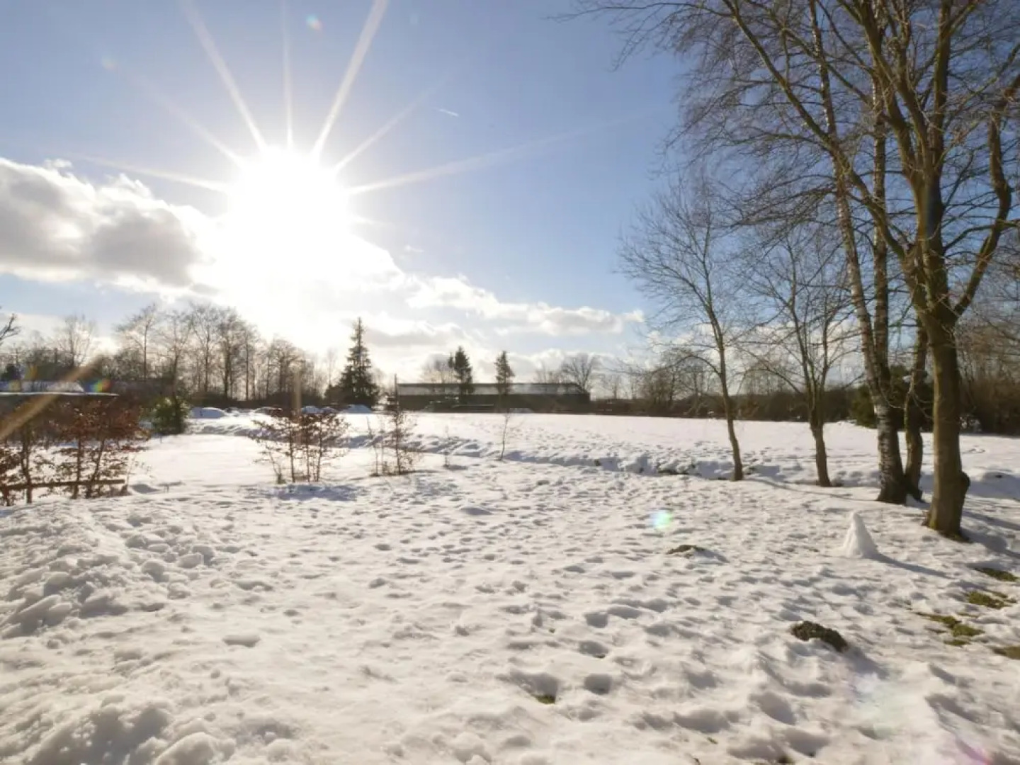 Quaint Cottage in Mont near High Fens Nature Park