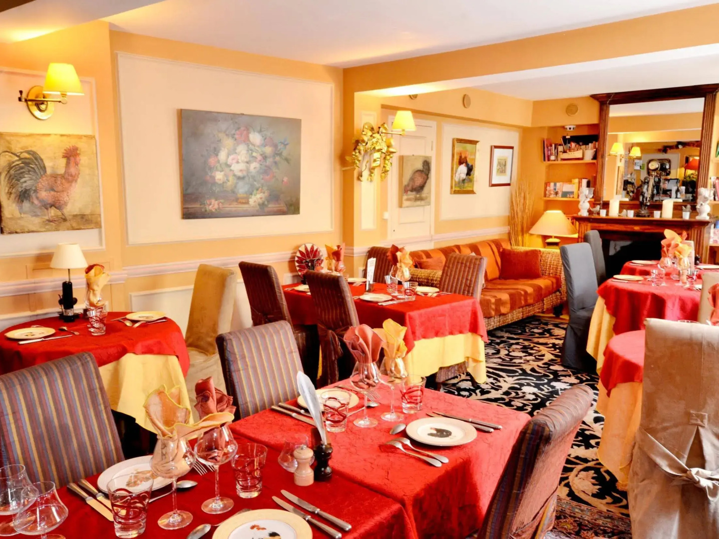 Hostellerie Du Prieure