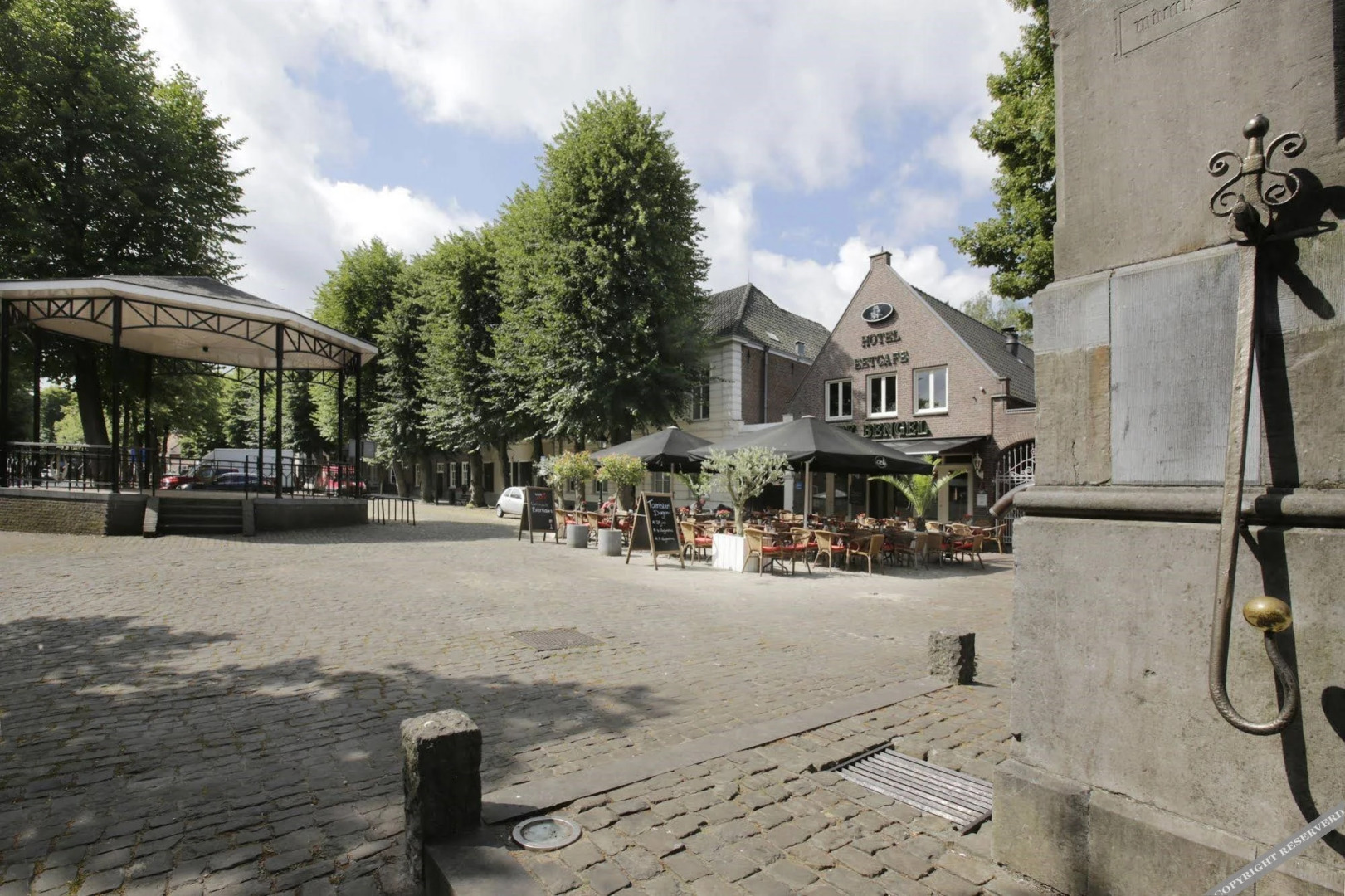 Hotel Restaurant De Bengel