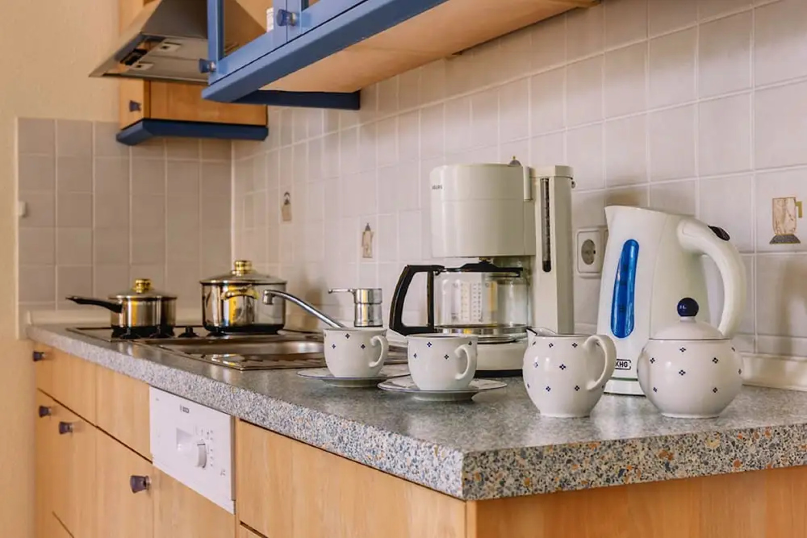 Aquamarin Ferienvilla