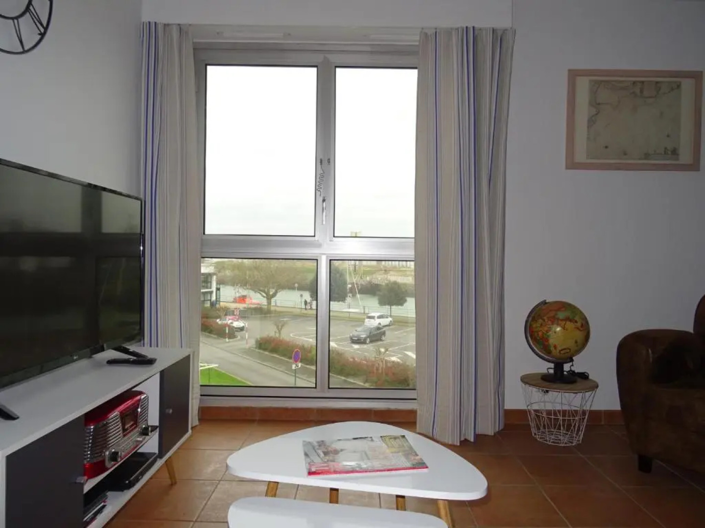 Appartement Les Sables-d'Olonne, 3 pièces, 5 personnes - FR-1-92-809