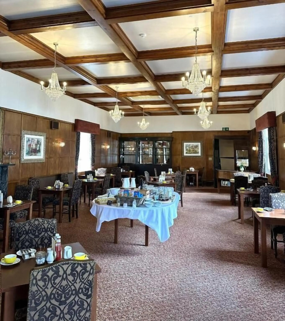 The Royal Lion Hotel