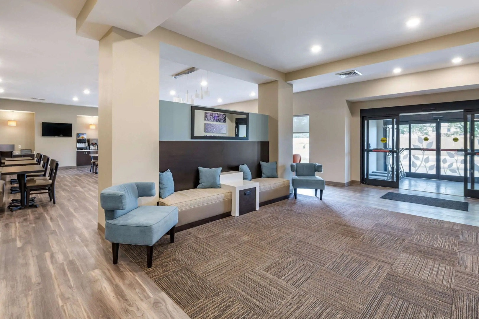 MainStay Suites Georgetown Lexington North