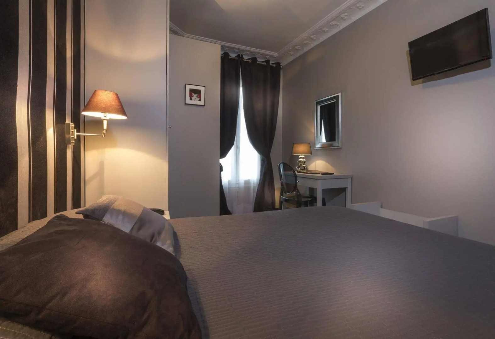 Hôtel Donjon Vincennes