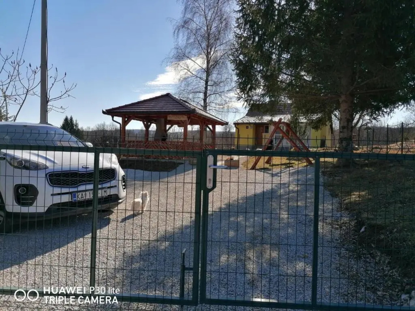 Tina Studio Apartment