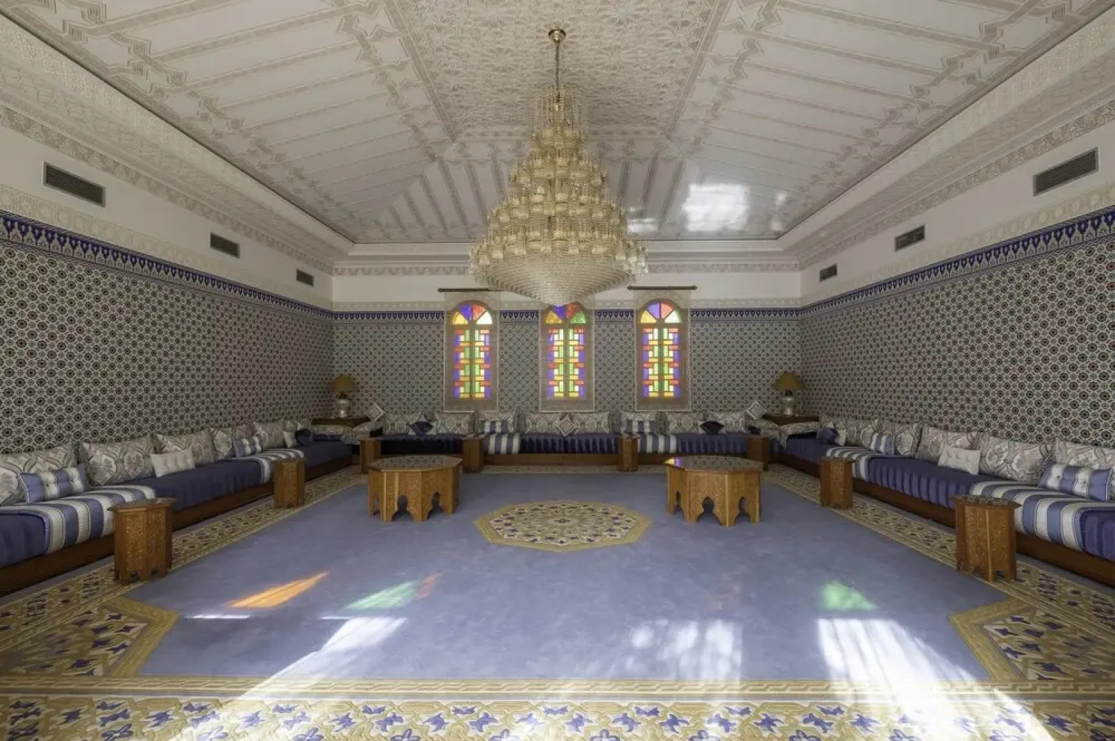 Olivar Palace- Palais