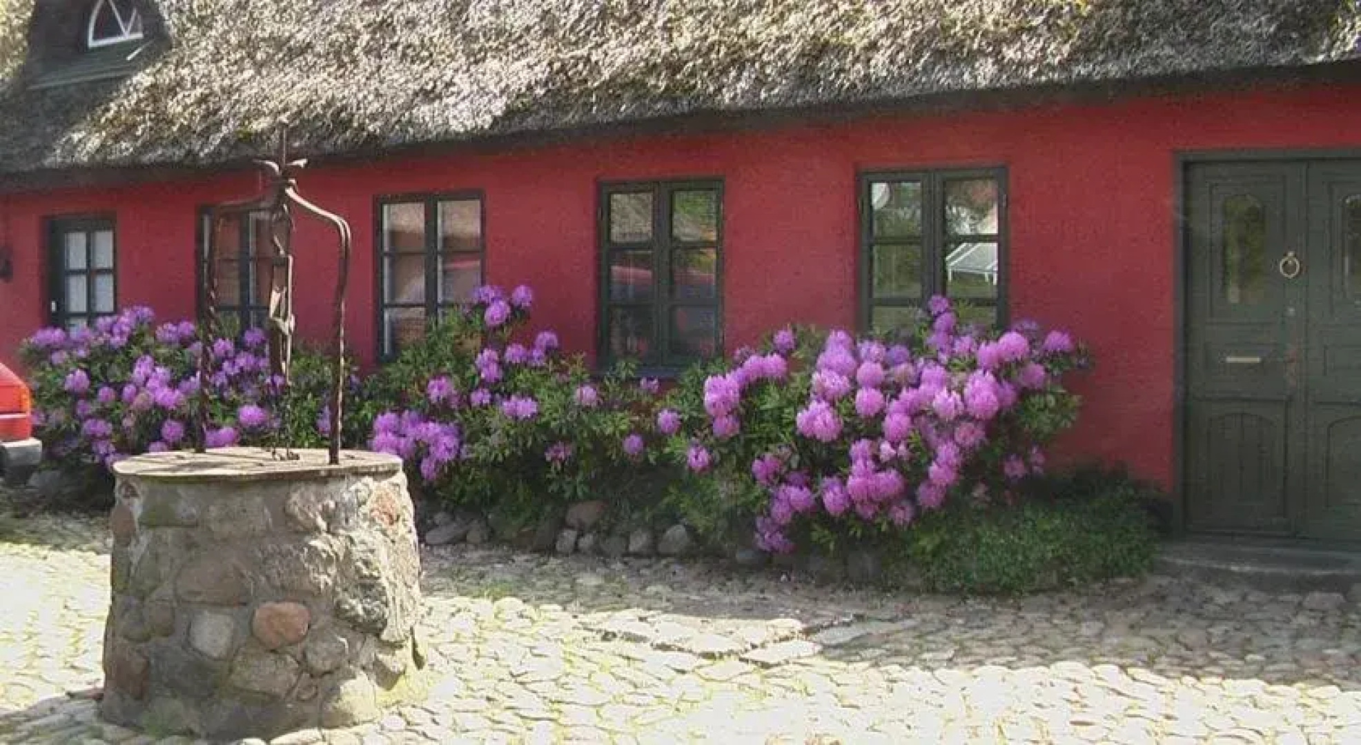 Hjørnegaard Feriebolig