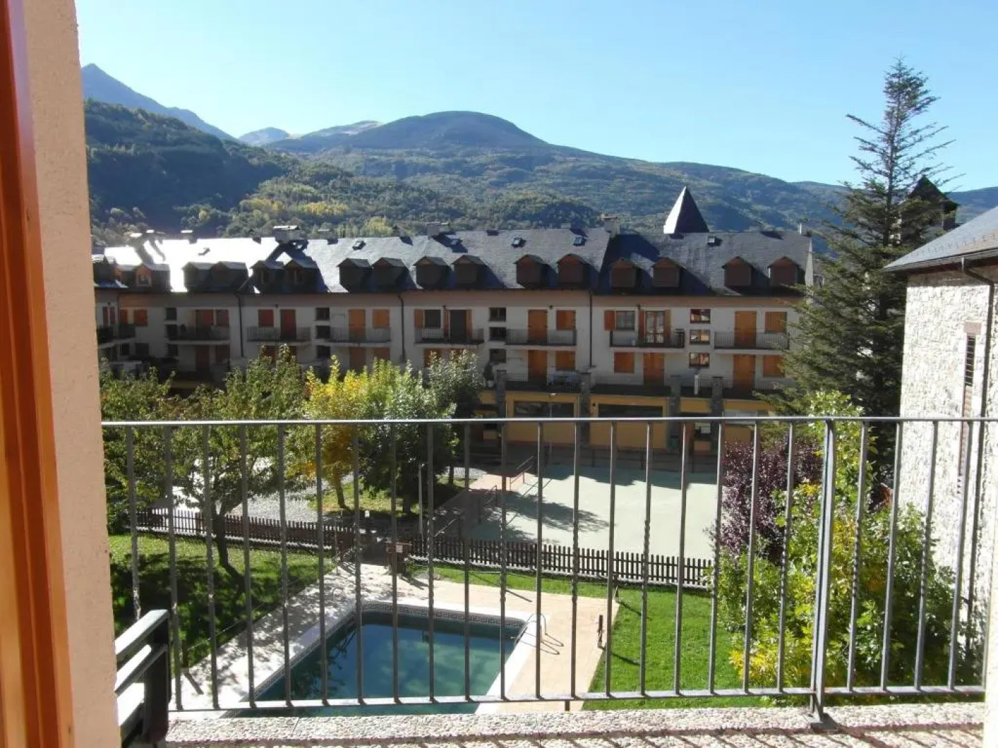 B14 - Edif Ribagorza 2º - Villmor