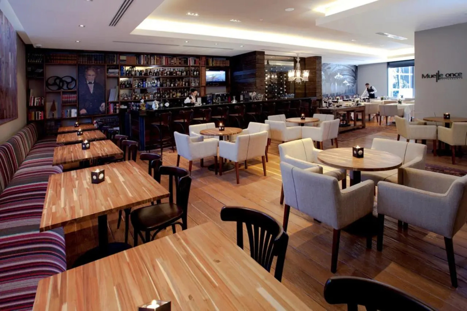 Hotel Estelar Parque De La 93