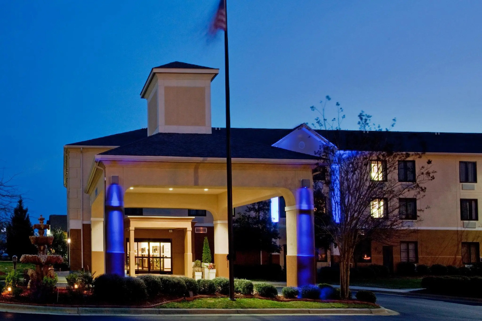 Holiday Inn Express Clayton by IHG