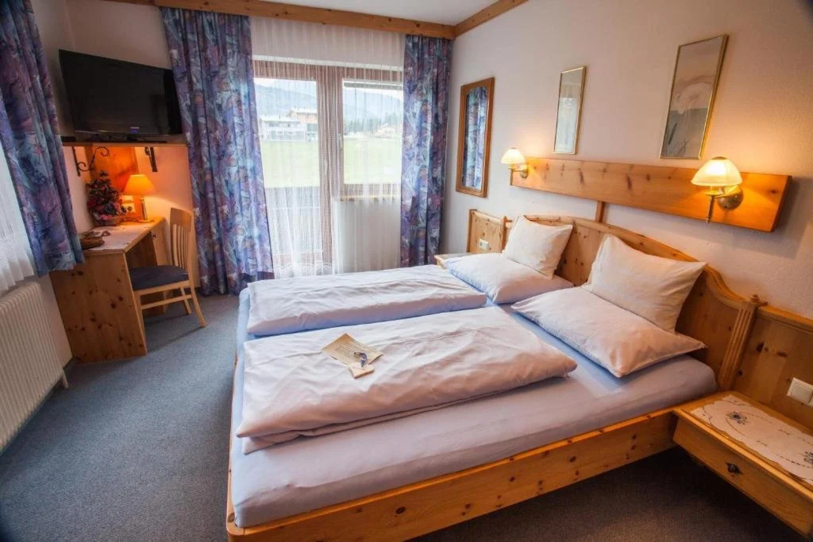 Отель Haus Petersmann