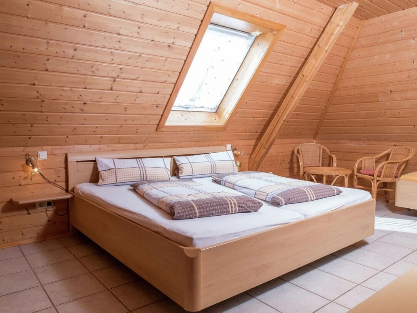 Quaint Farmhouse in Oberharmersbach With Barbecue