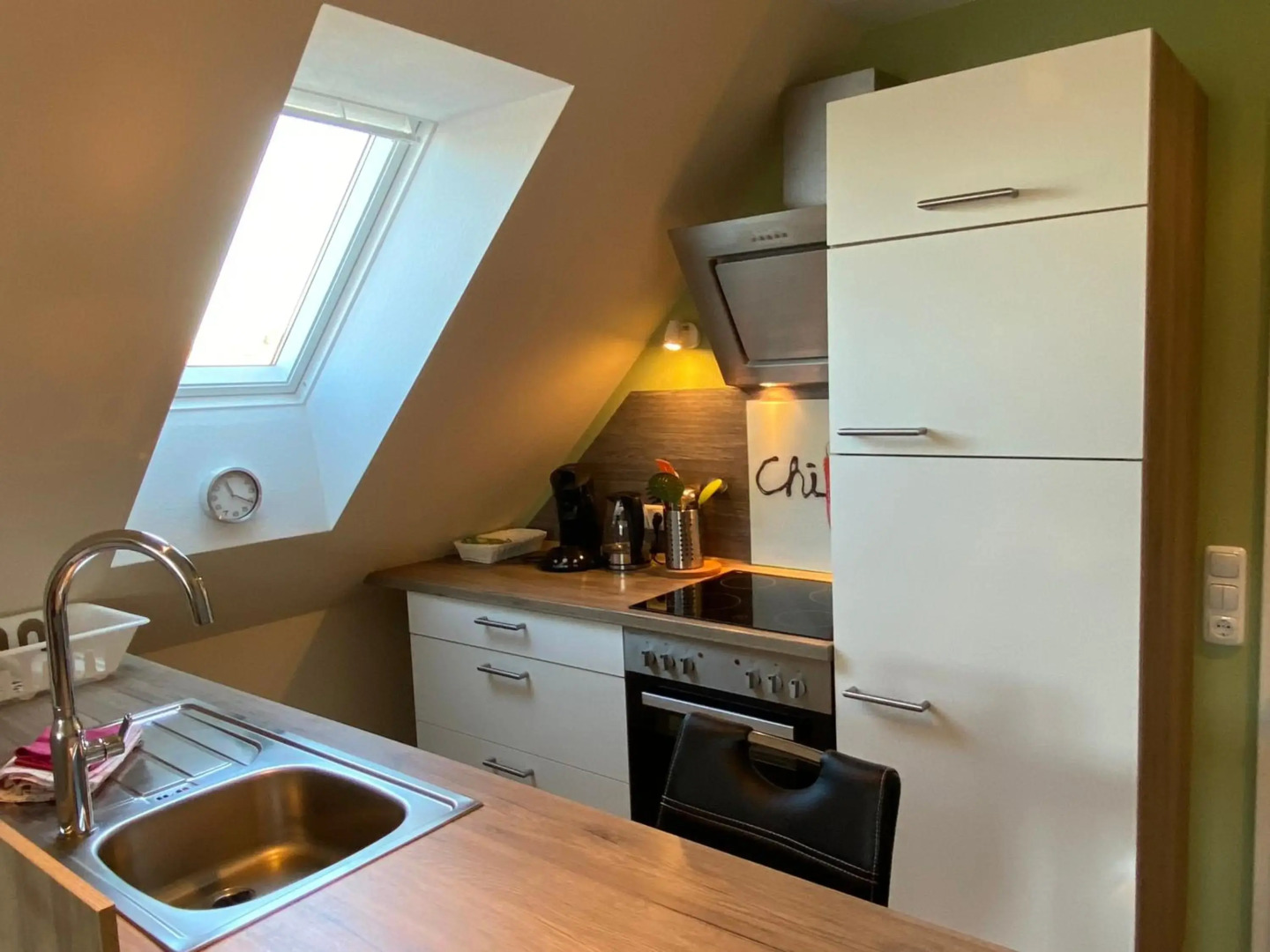 Ferienwohnung Ausguck