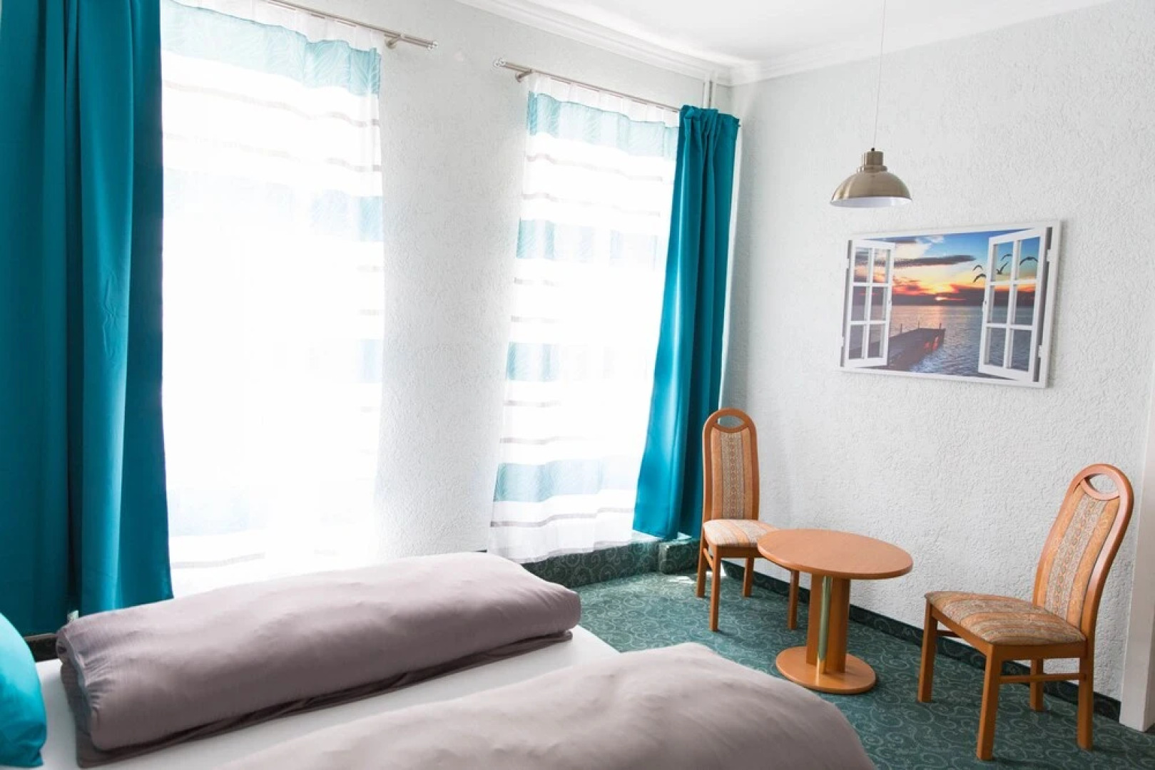 Hotel & Altstadt- Café Glockenhof