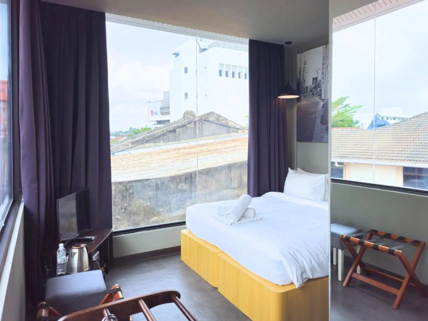 Rucksack Inn Premium Melaka