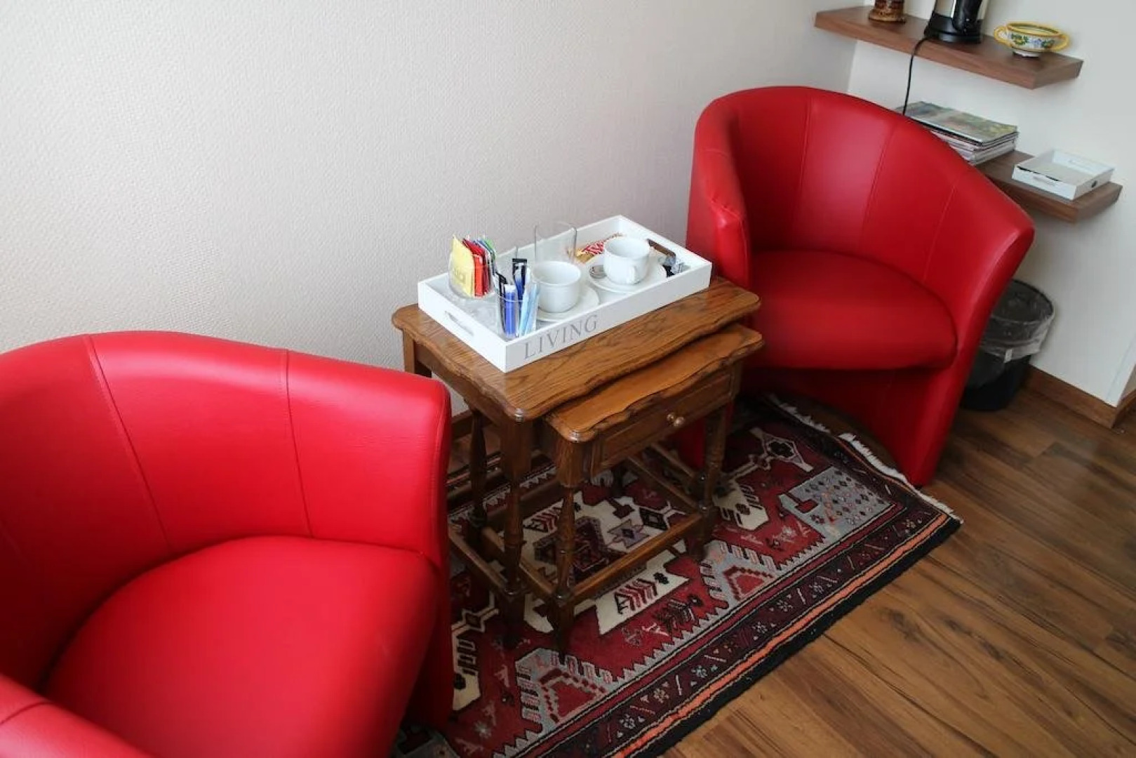 Les Petites Chambres de la Bleue Maison