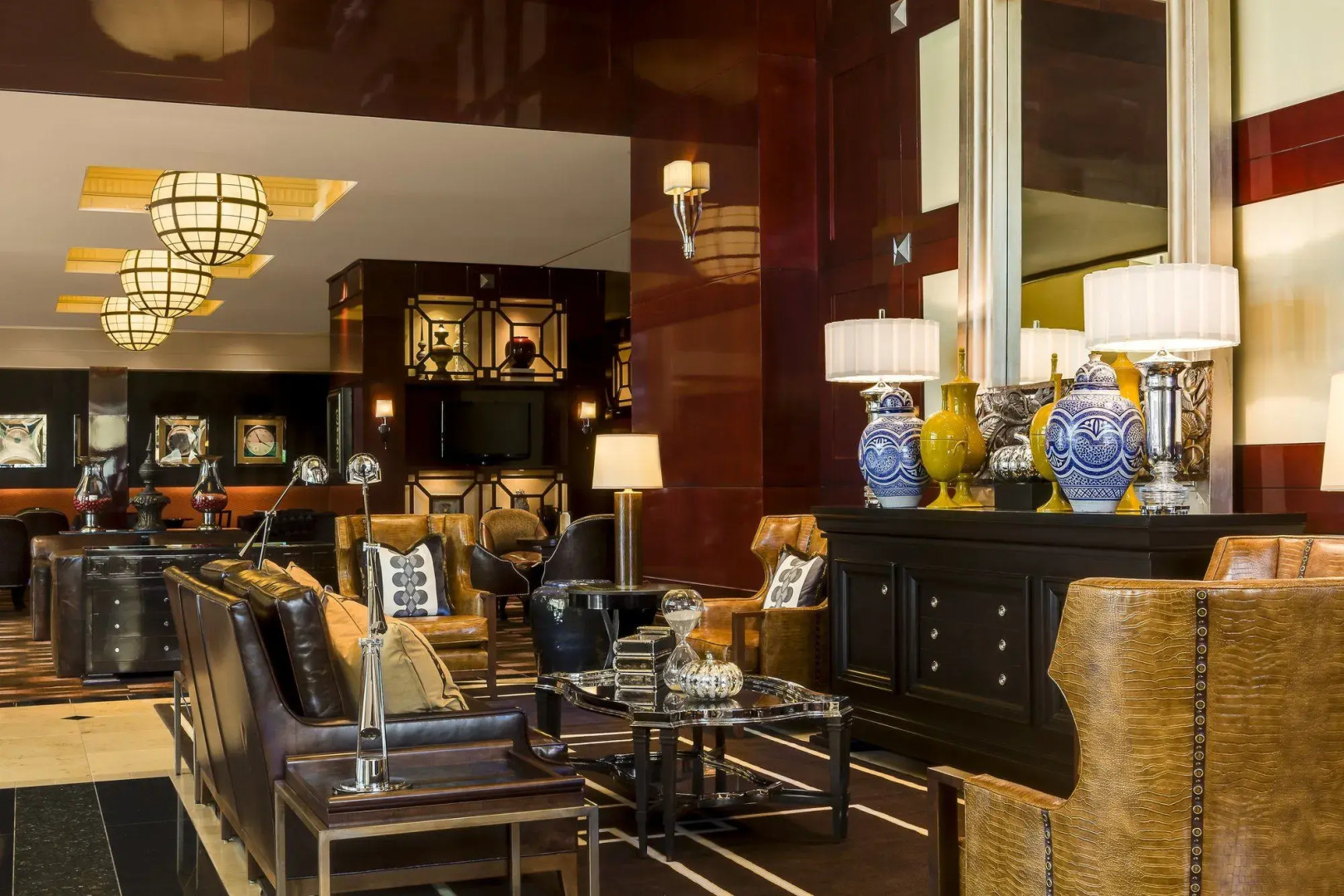 Sheraton Overland Park Hotel at the Convention Center