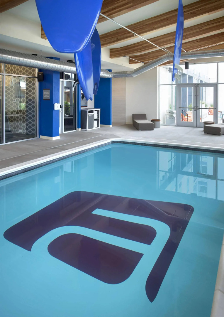 Aloft Buffalo Airport