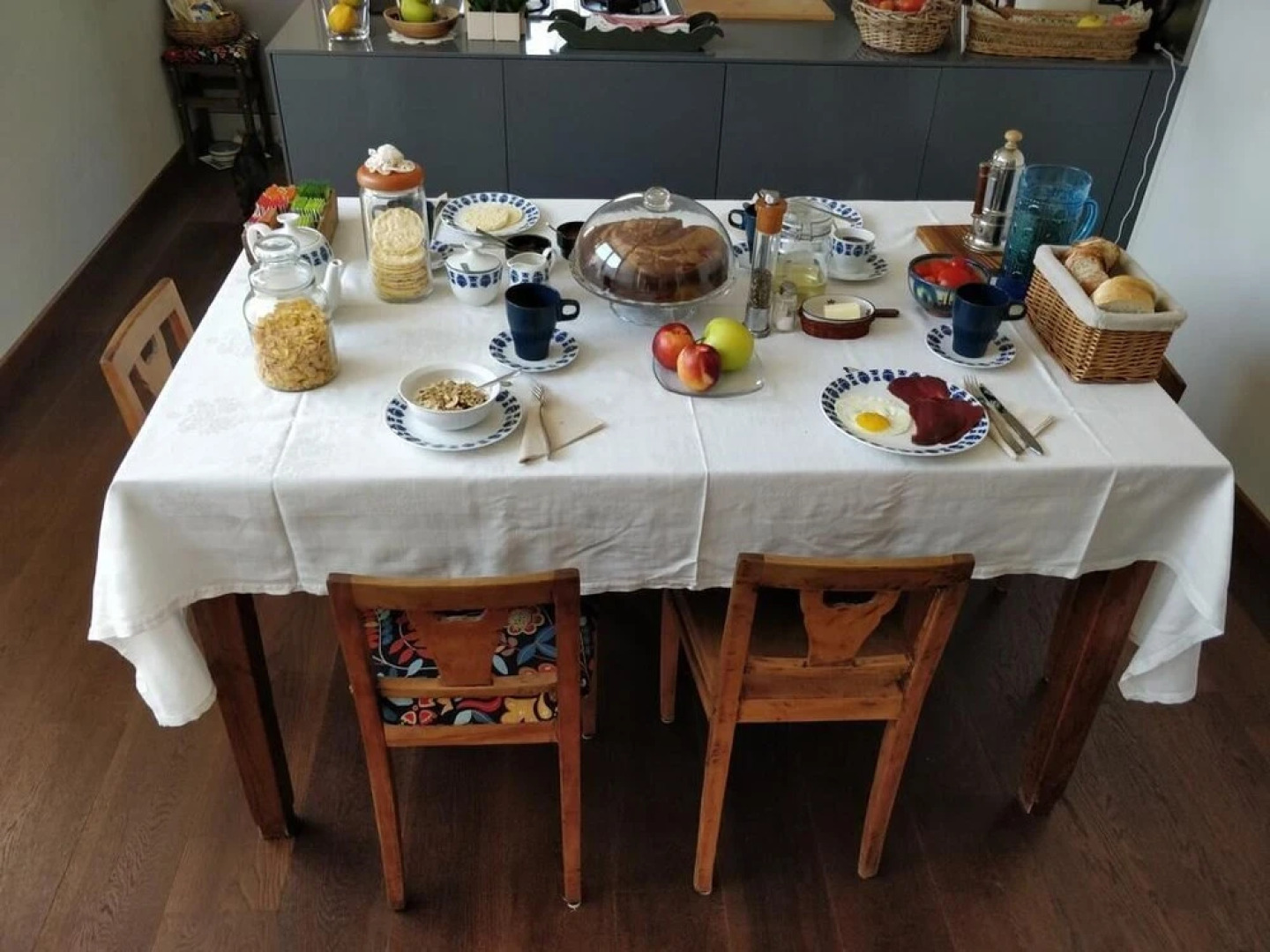 B&B Relais del brigante