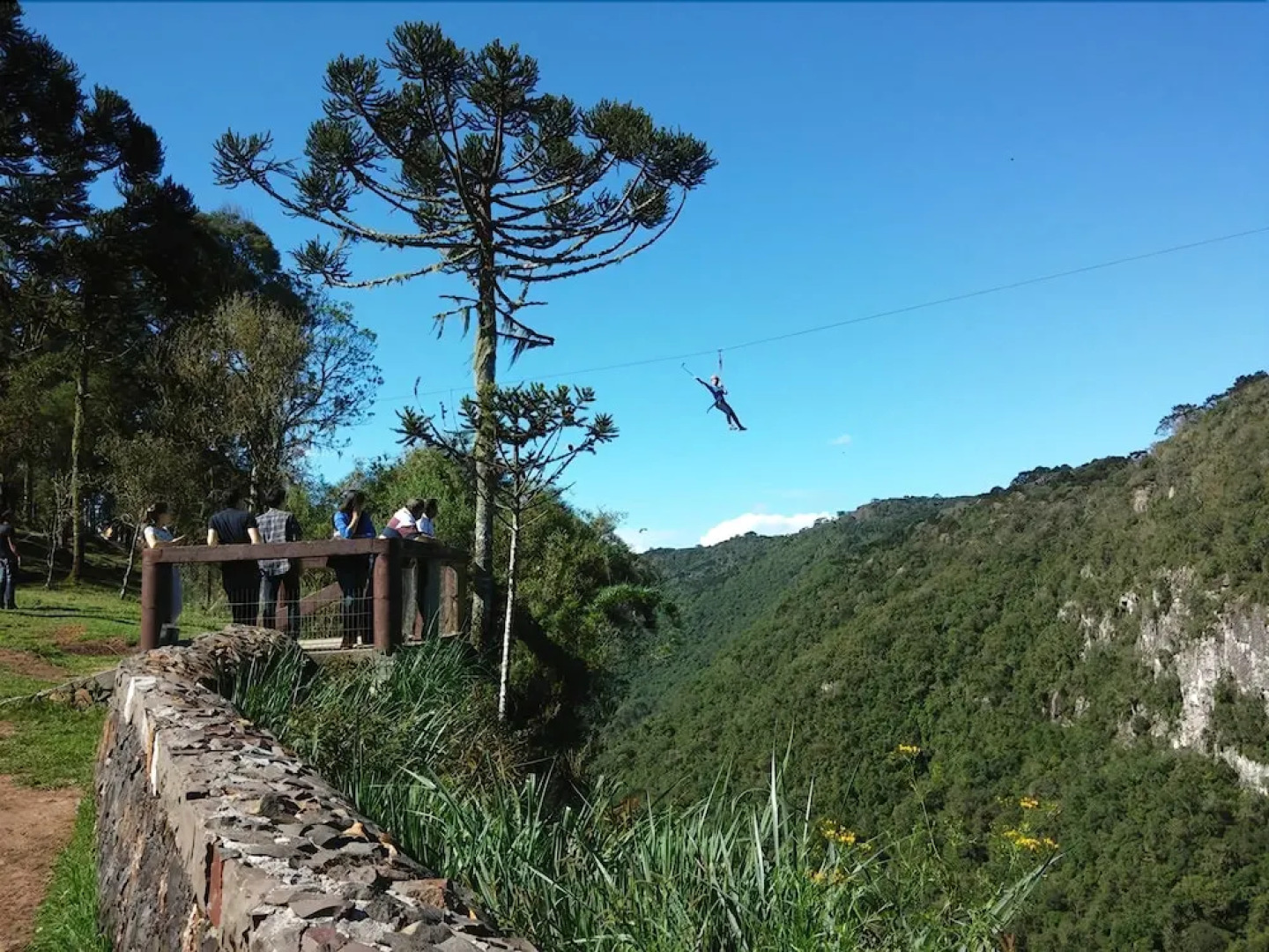 Pousada Rural Cascata do Avencal
