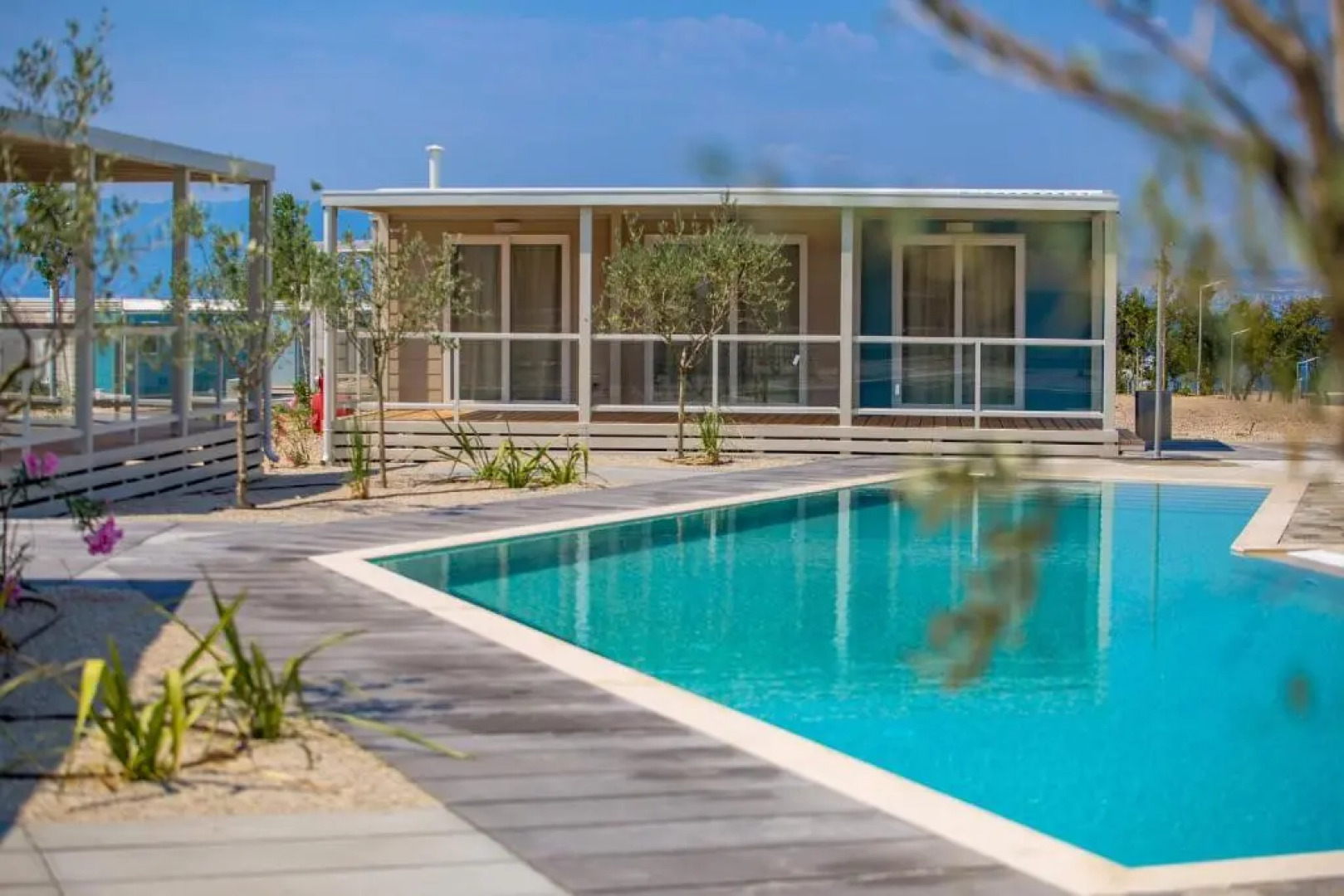 Mobile home Camping Omišalj