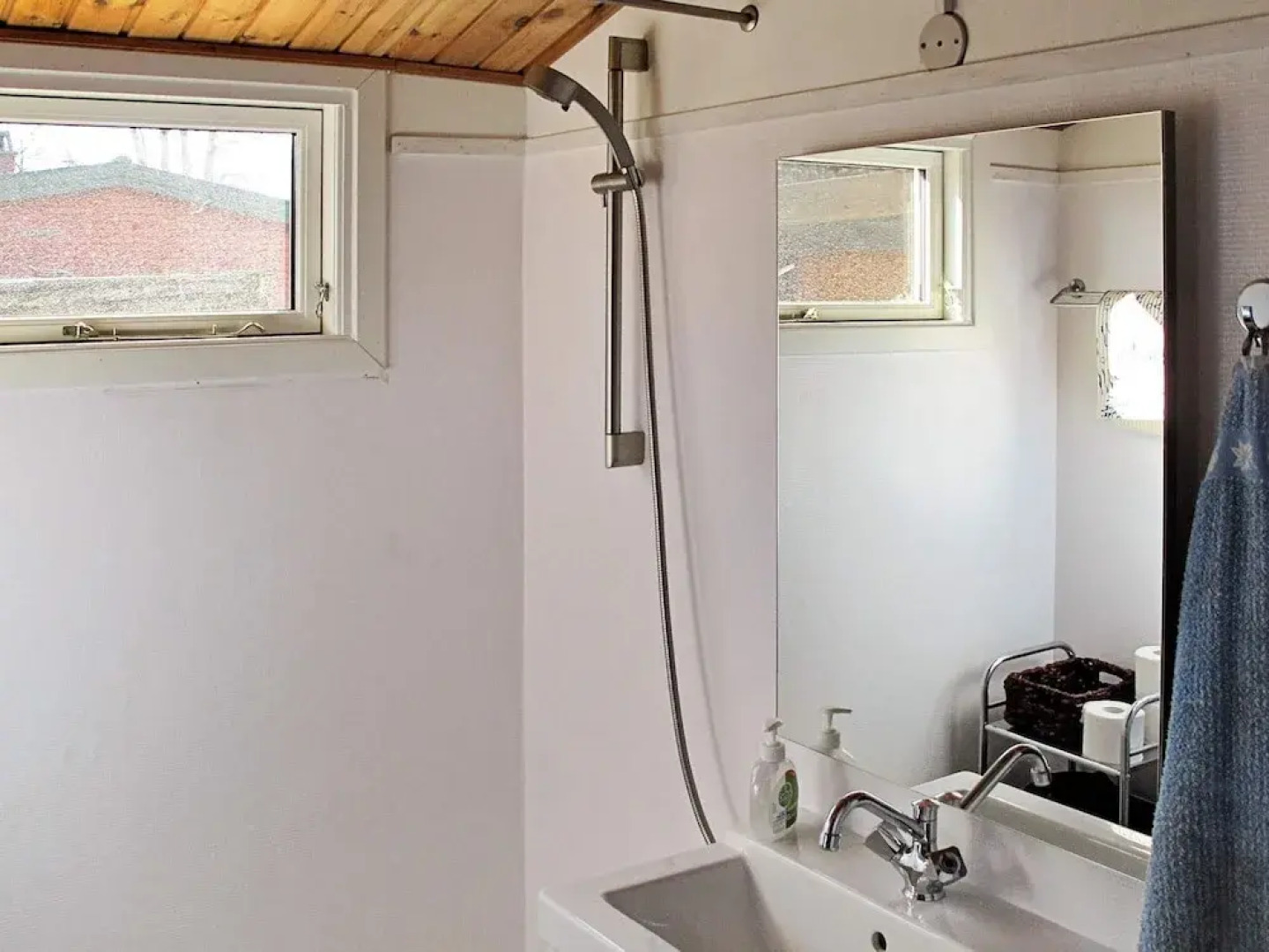 6 Person Holiday Home in Stroby