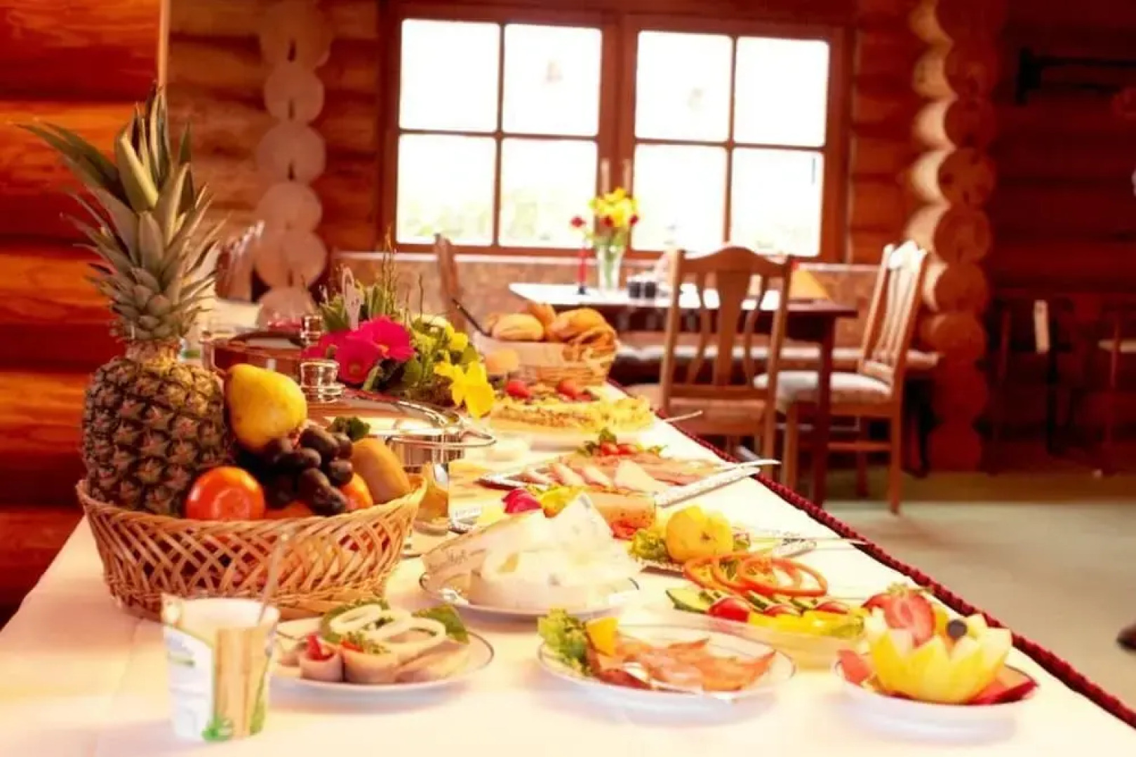 Hotel Restaurant Baumhaus