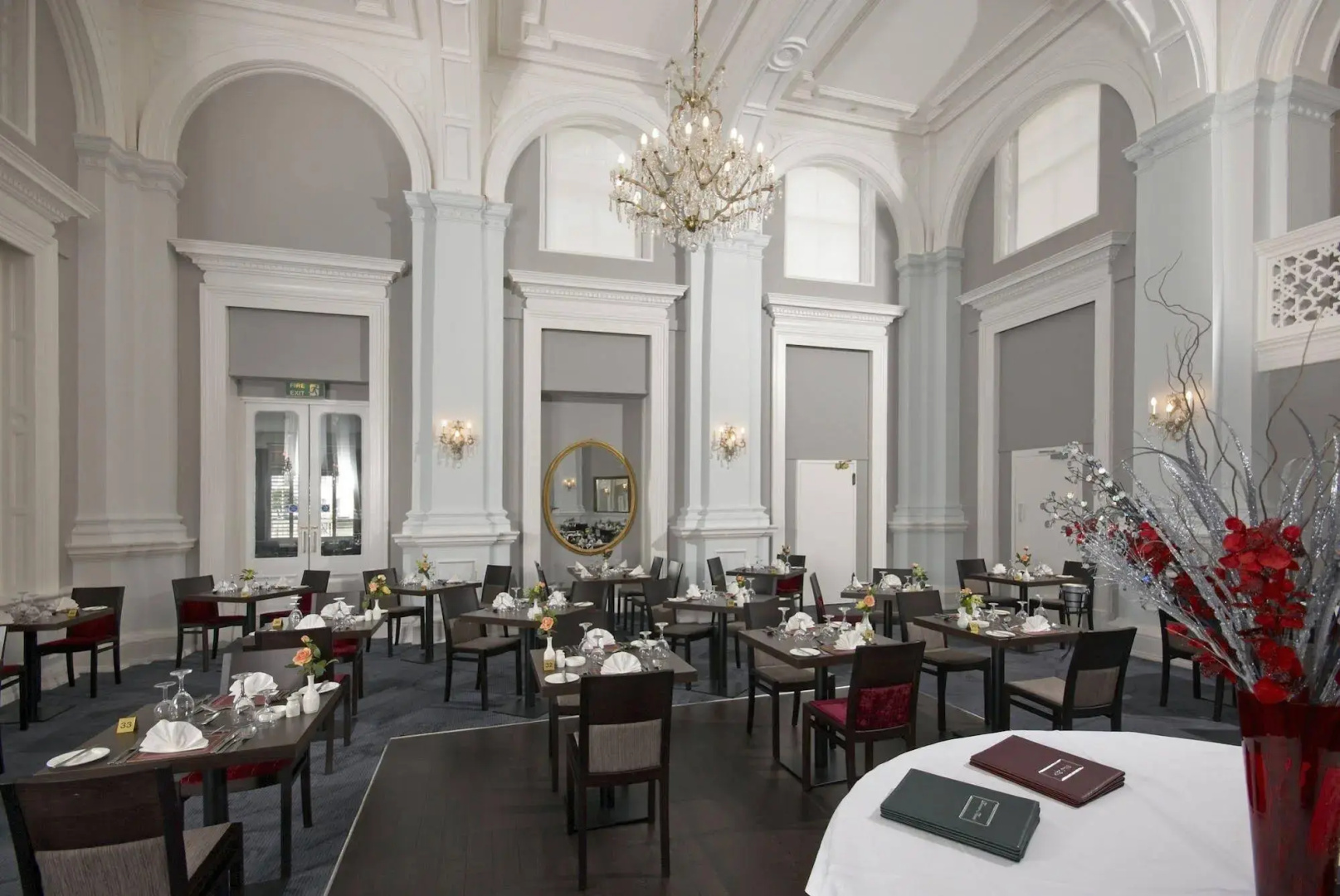 The Imperial Hotel