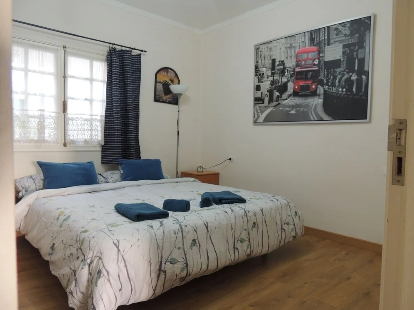 Great holiday break flat.