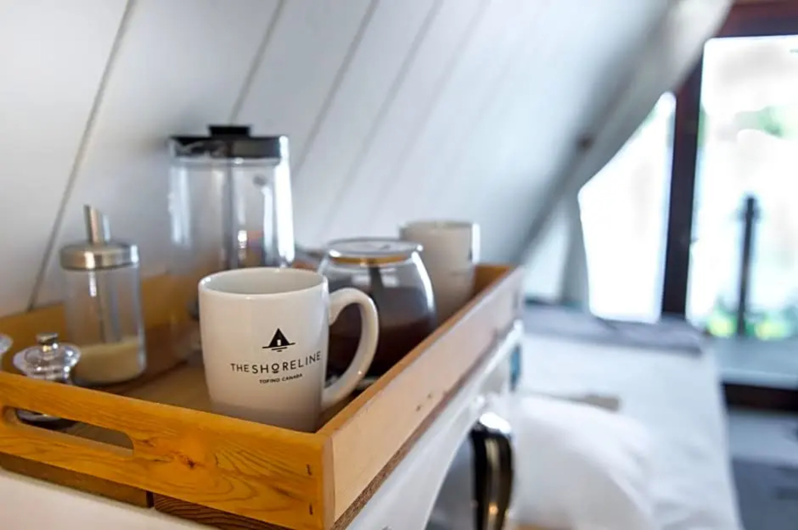 The Shoreline Tofino