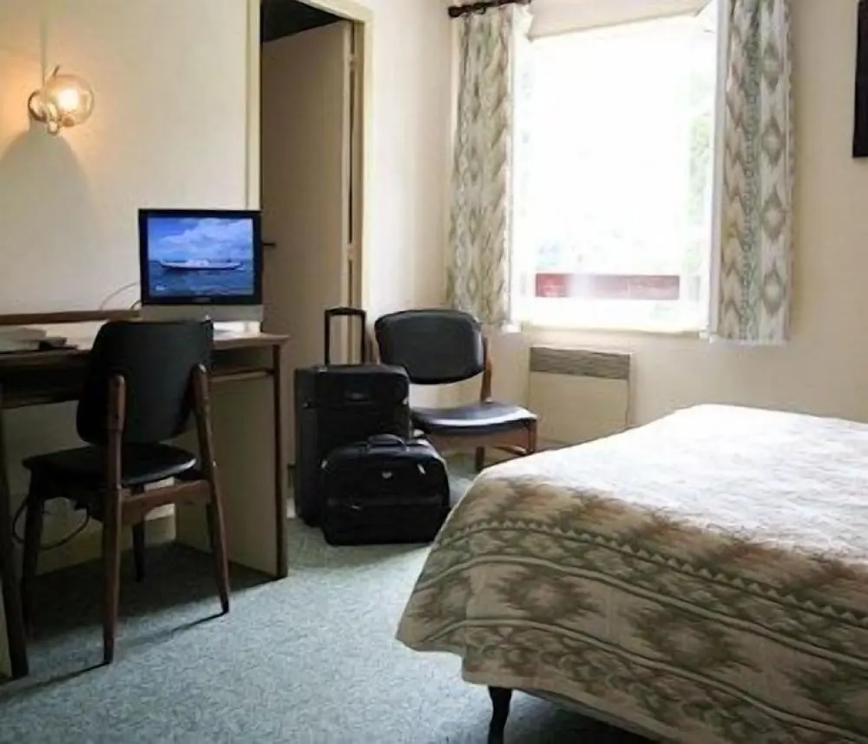 Logis Hôtel La Terrasse